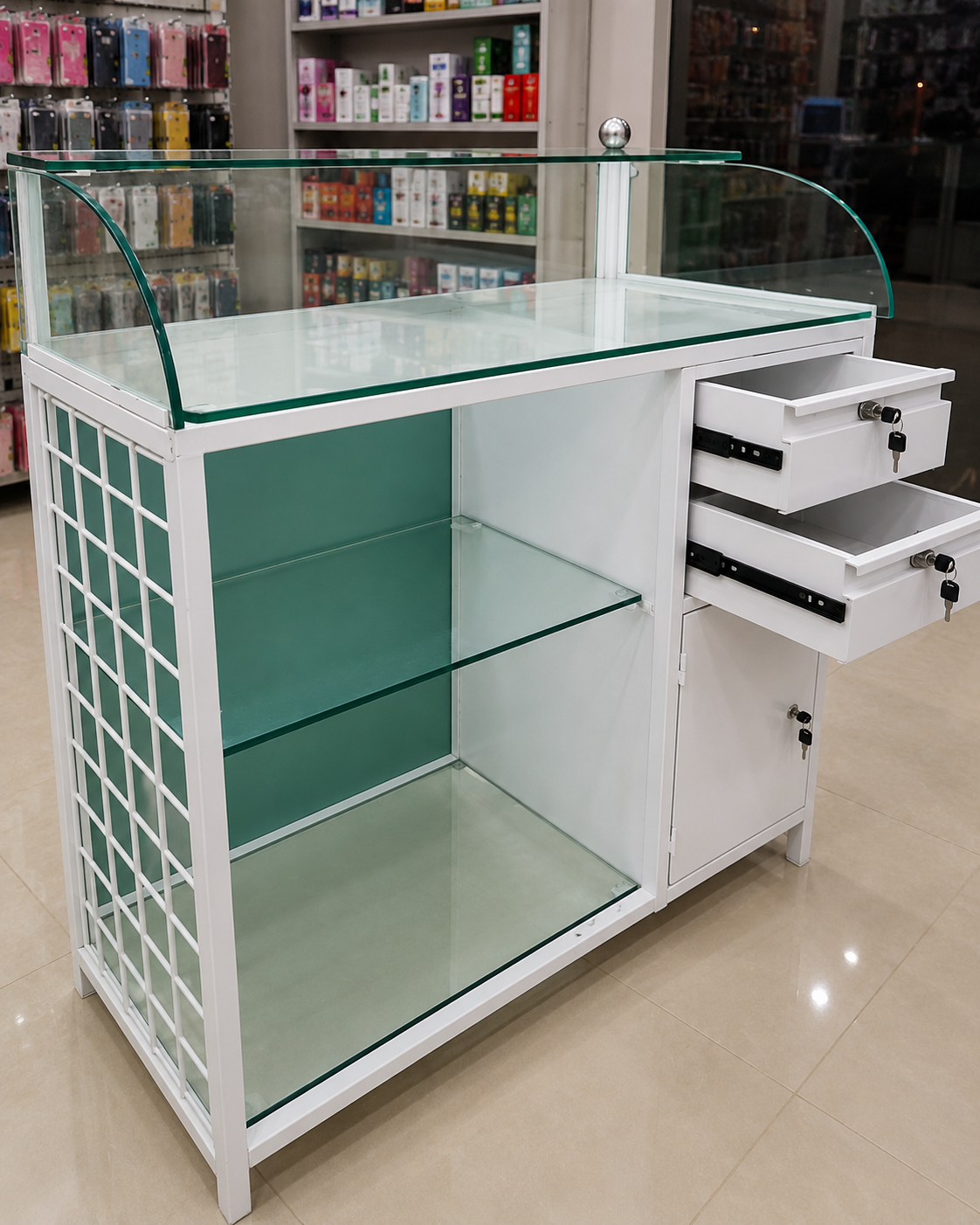 Cash Counters